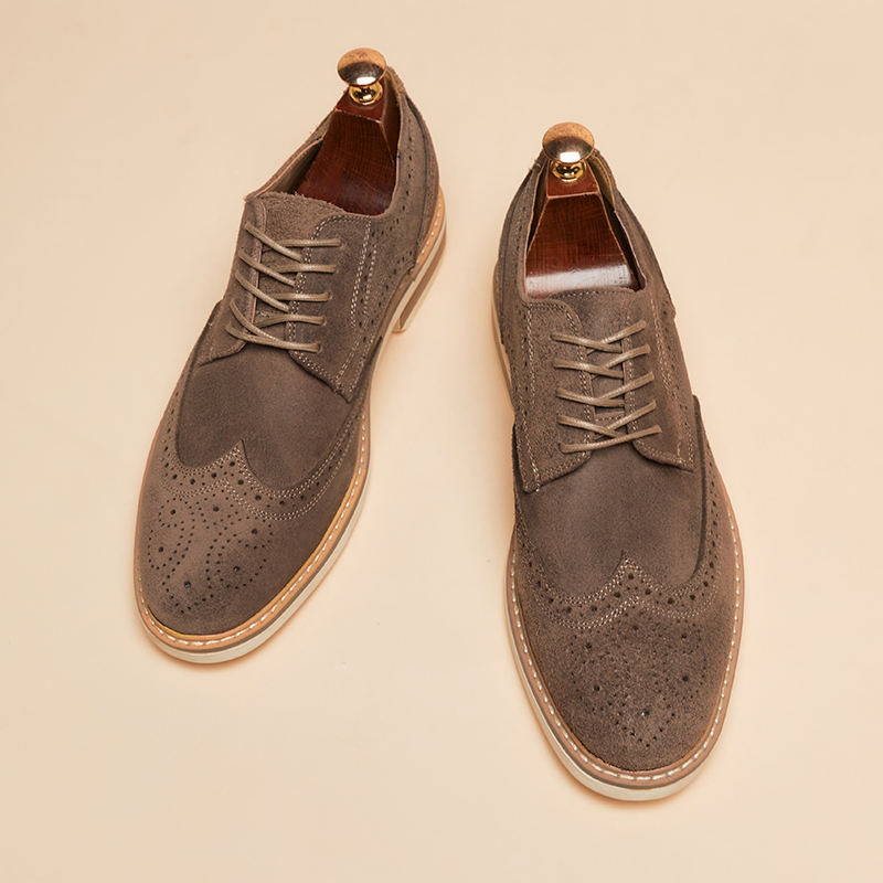 Lusso Wingtip Brogue