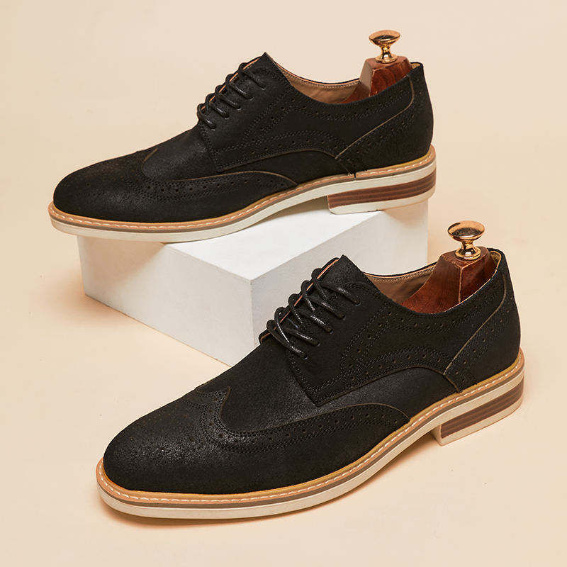 Lusso Wingtip Brogue
