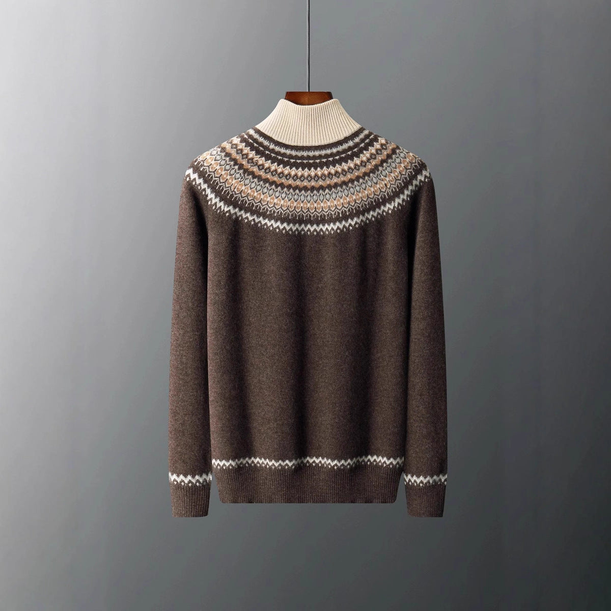 The Aurelin Cashmere Sweater