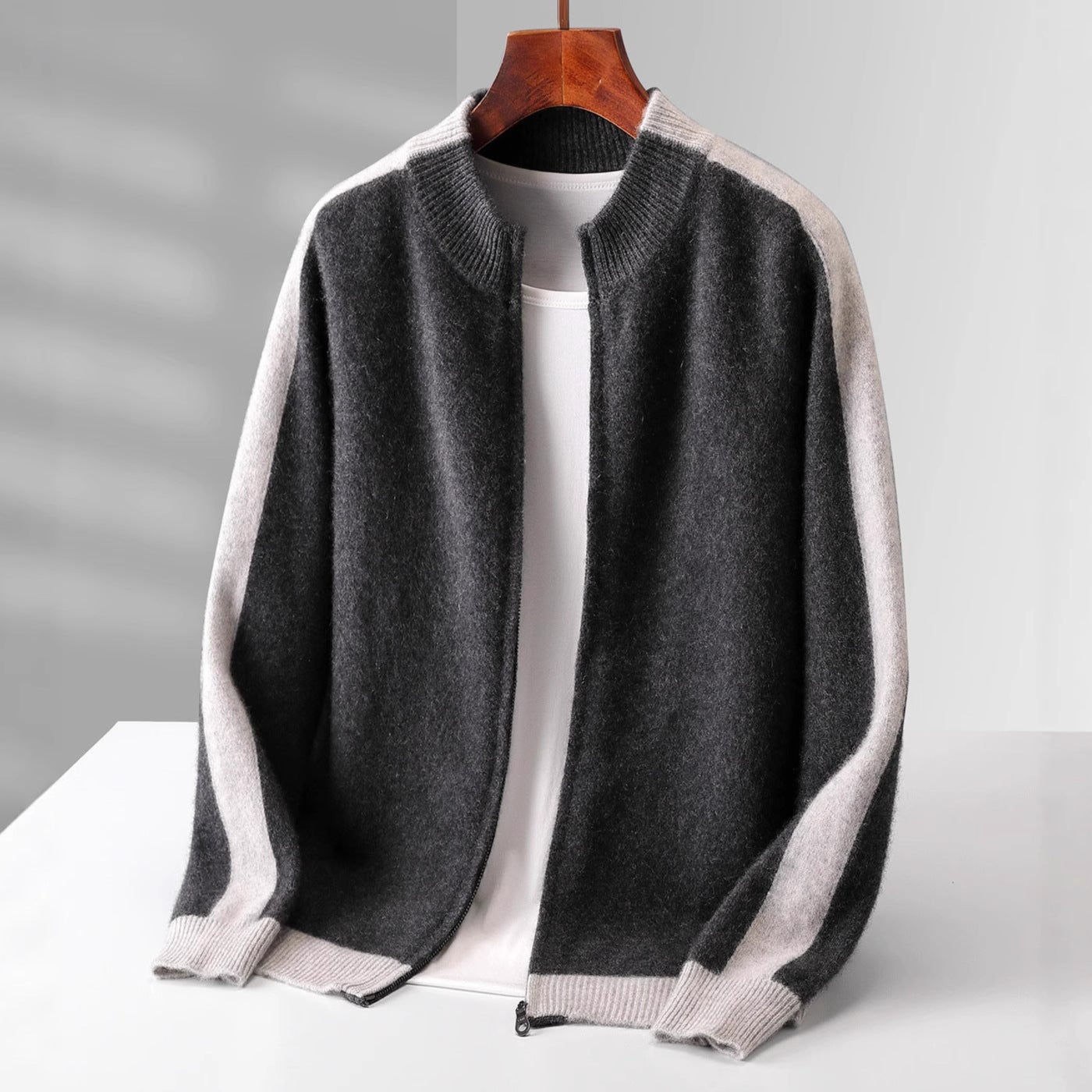 Lusso Cashmere Jacket