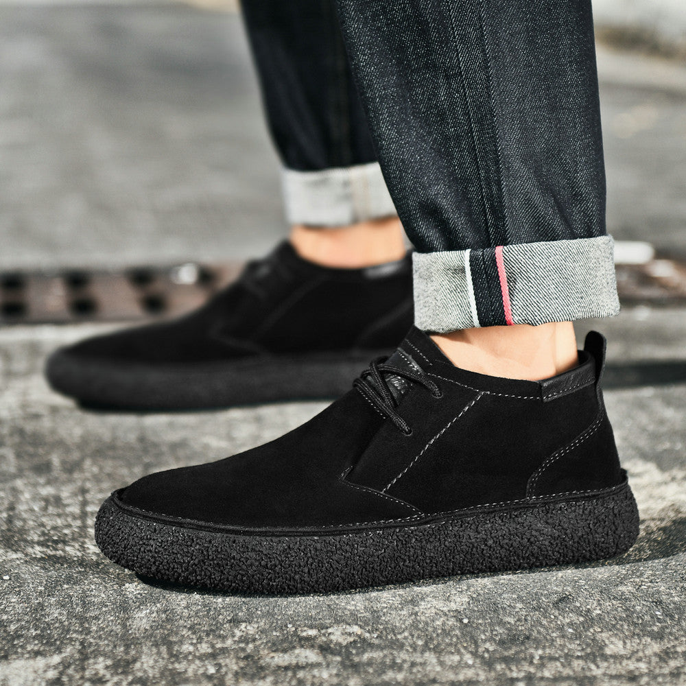 Santino Suede Sneakers
