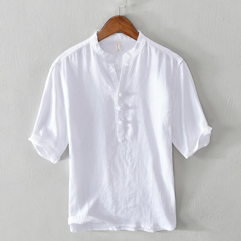 Luca Linen Shirt