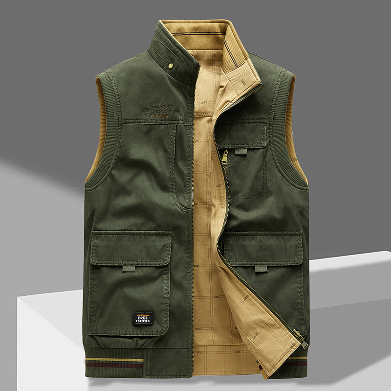 The Ridge Trail Vest