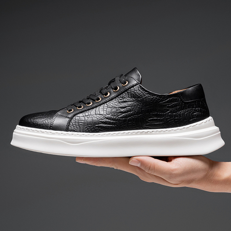 Westfield Leather Luxury Sneaker