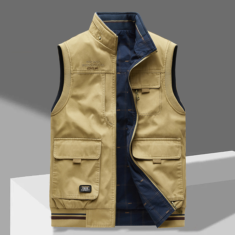 The Ridge Trail Vest