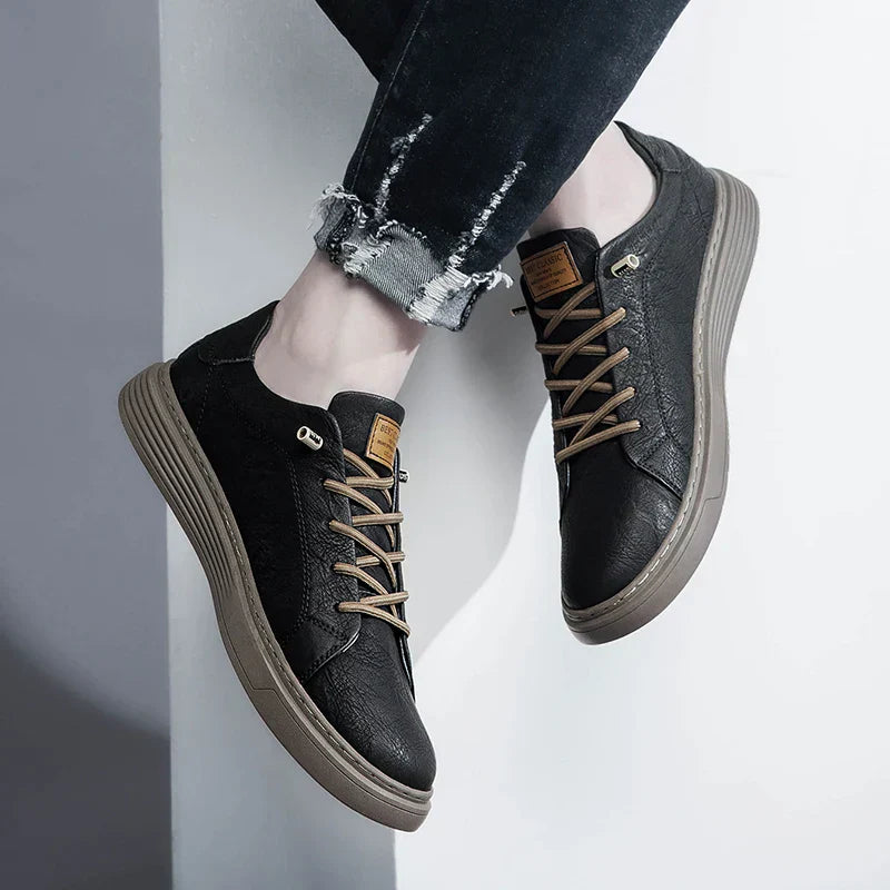 Atelier Lace-Up Sneaker