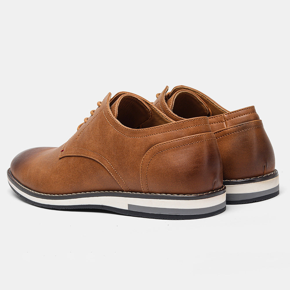 Ariston Leather Oxford