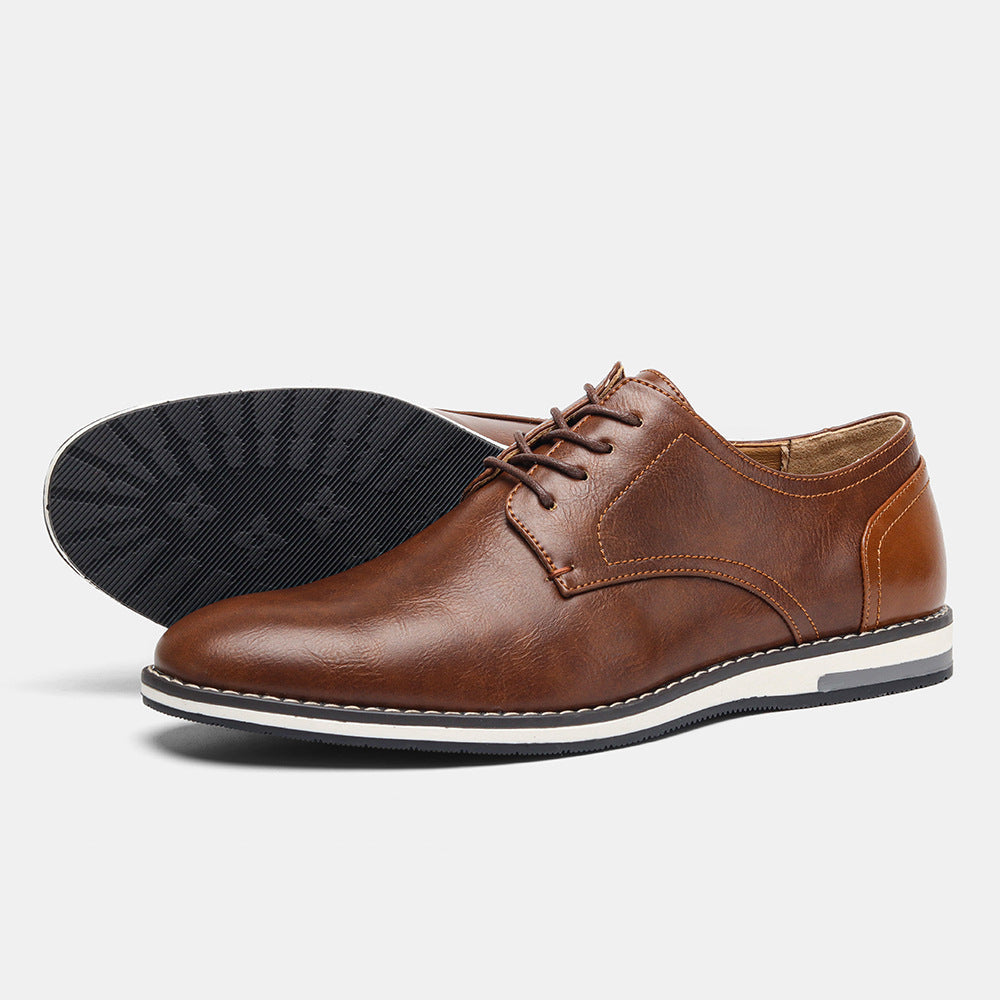 Ariston Leather Oxford