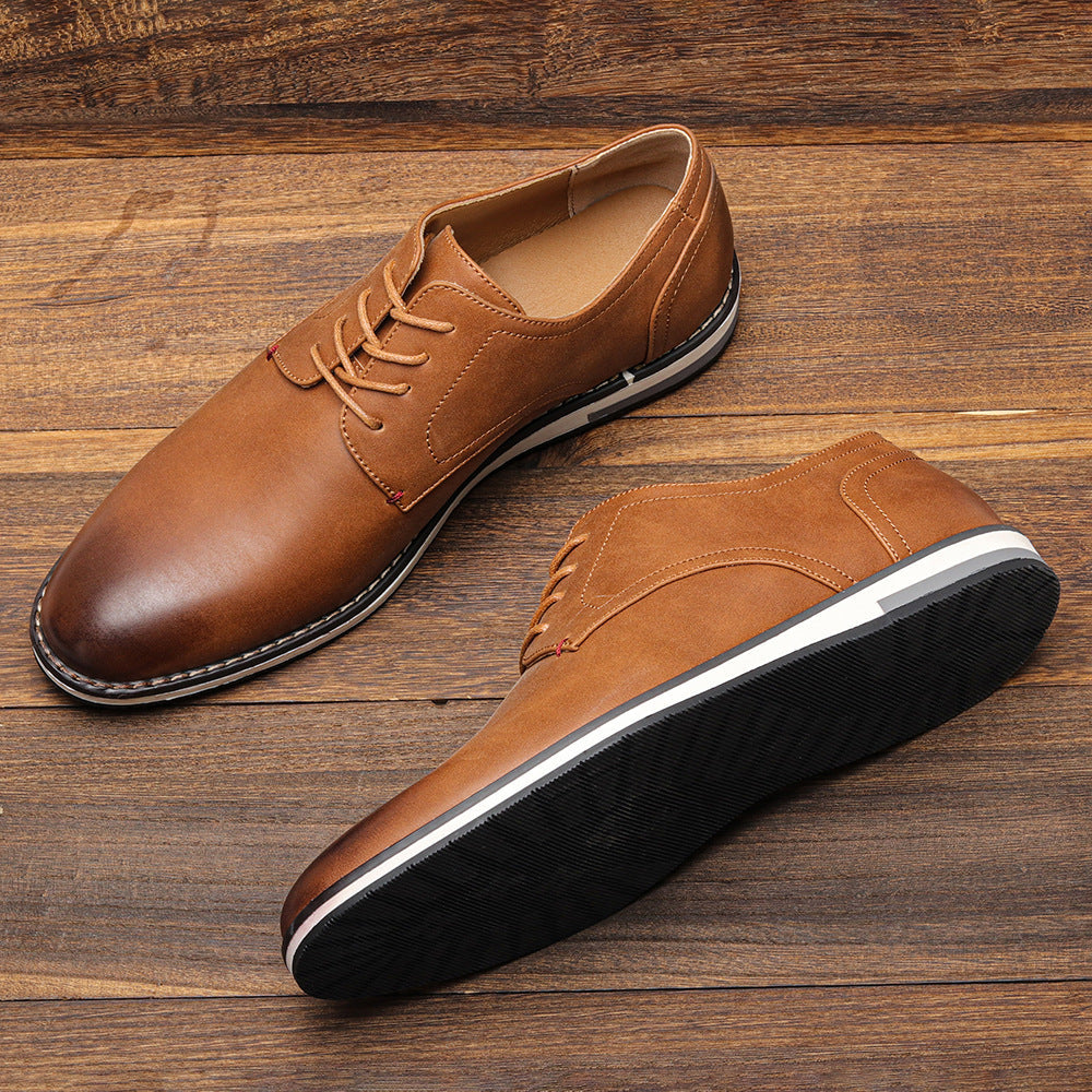 Ariston Leather Oxford