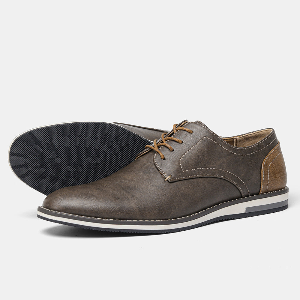 Ariston Leather Oxford