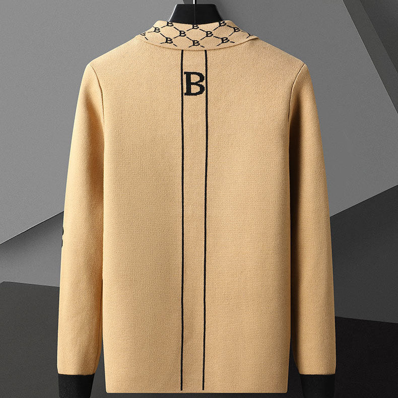 Kingsley Cashmere Cardigan