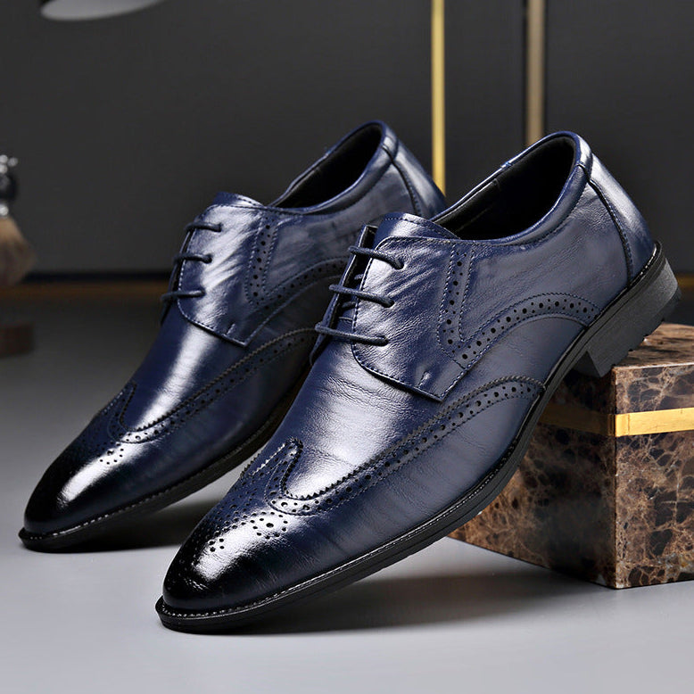 Classic Medallion Oxford