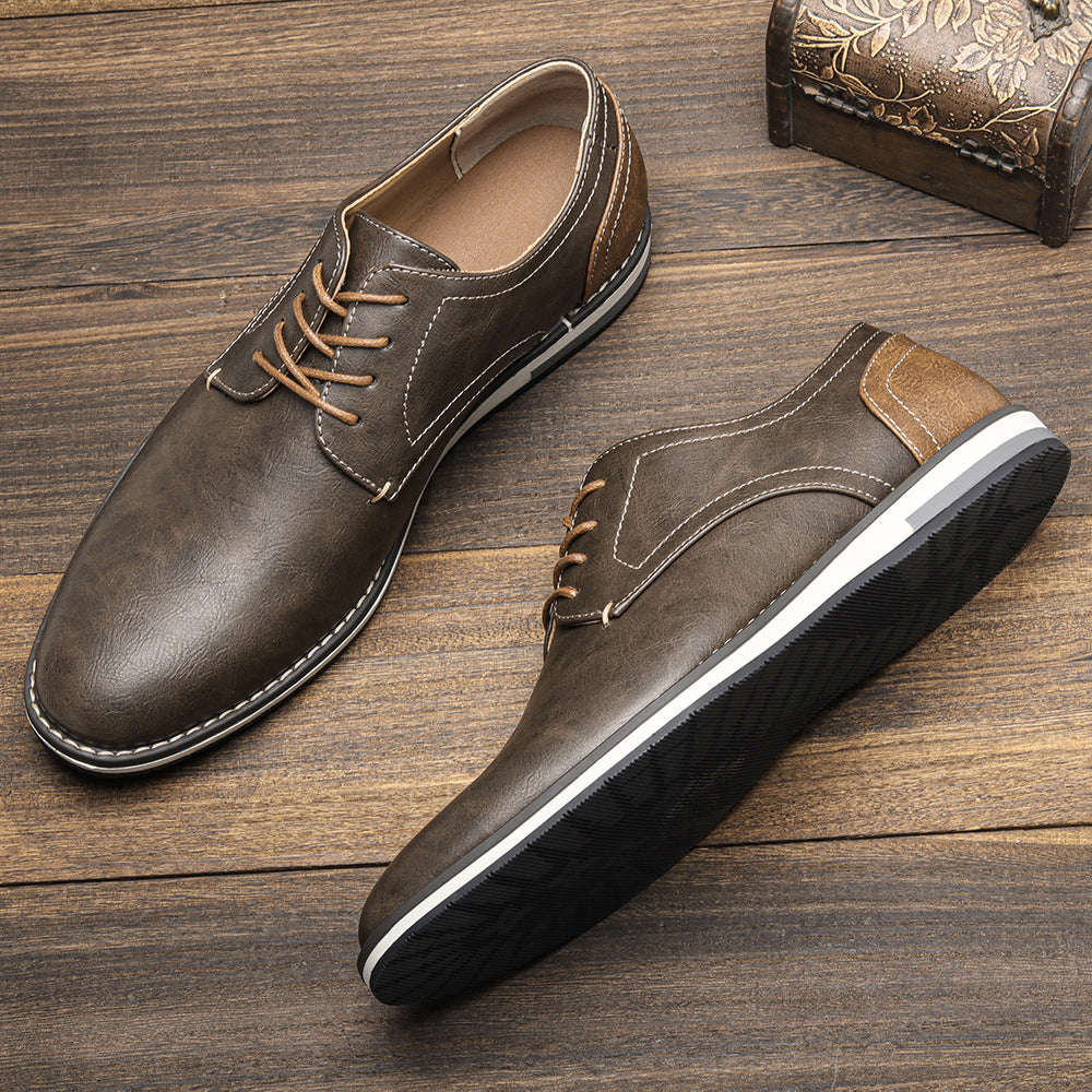 Ariston Leather Oxford