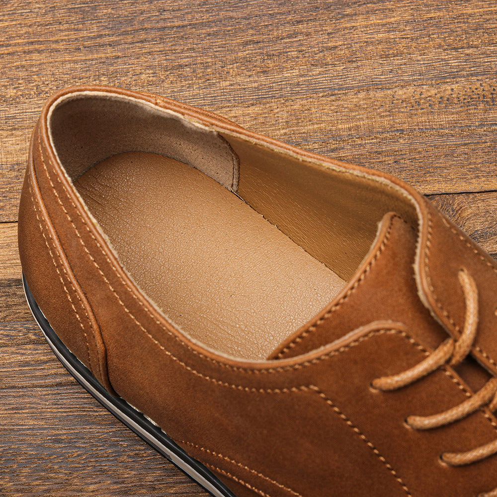 Ariston Leather Oxford