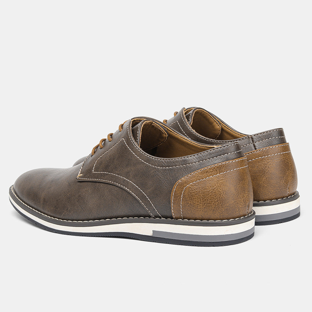 Ariston Leather Oxford