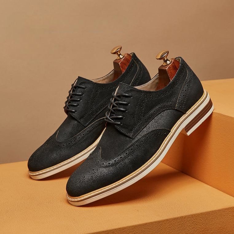 Lusso Wingtip Brogue
