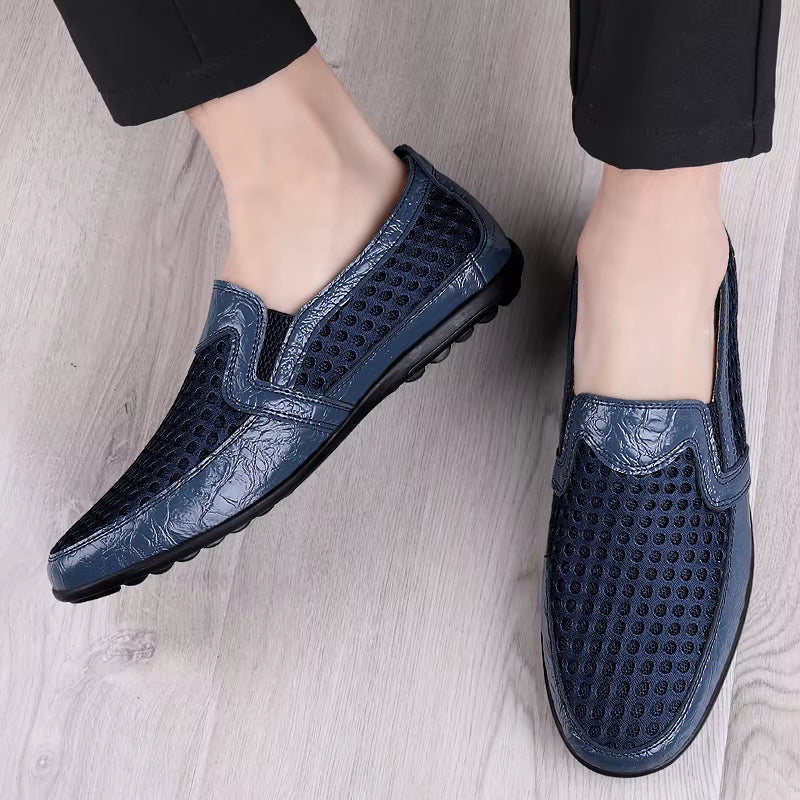 Monaco Mesh Loafer