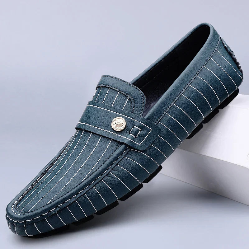Bresciani Crown Loafers