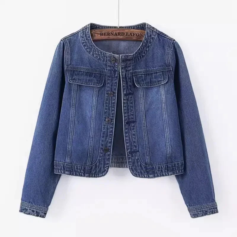 Rowan Classic Denim Crop