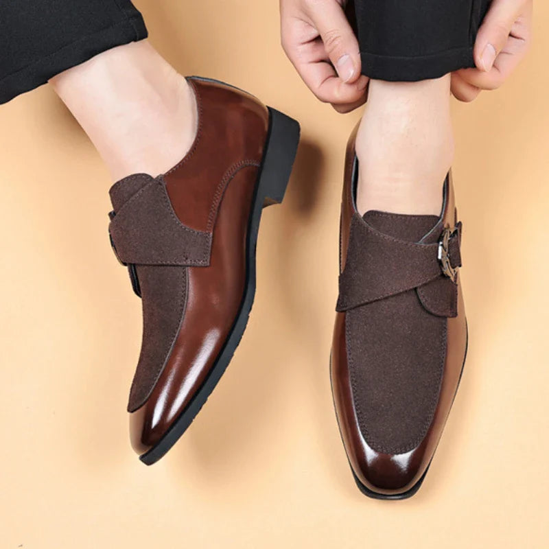 Regalia Heritage Buckle Loafer
