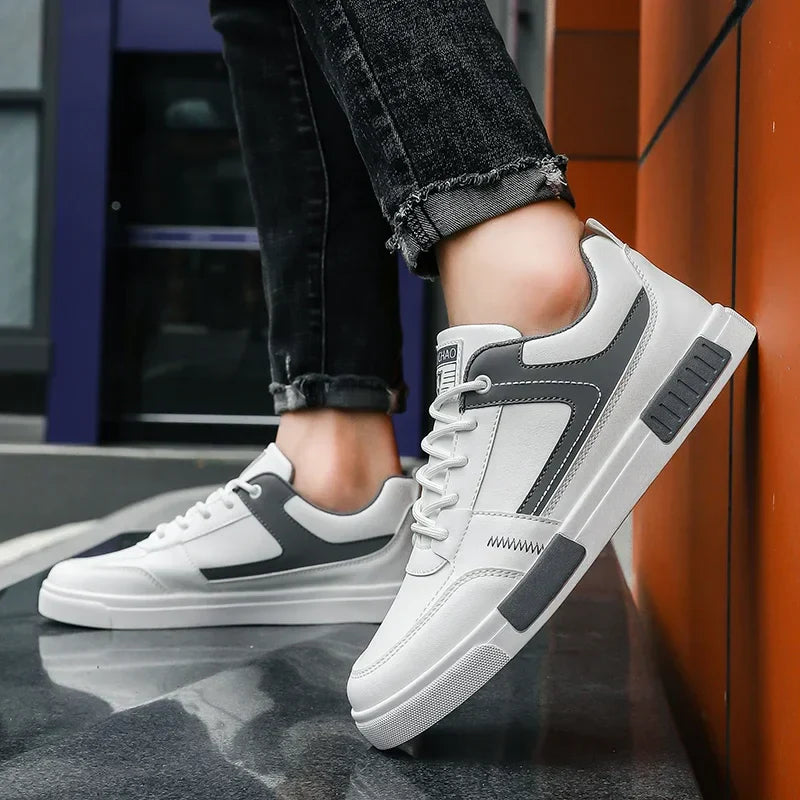 Monarch Urban Leather Sneaker