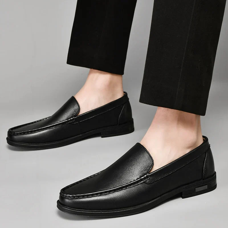 Riverton Genuine Leather Loafers