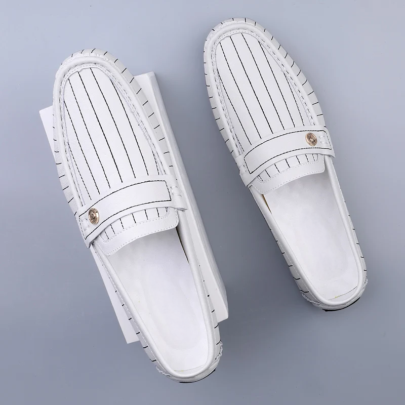 Bresciani Crown Loafers