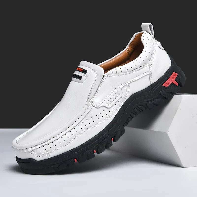 Calden Genuine Leather Shoes