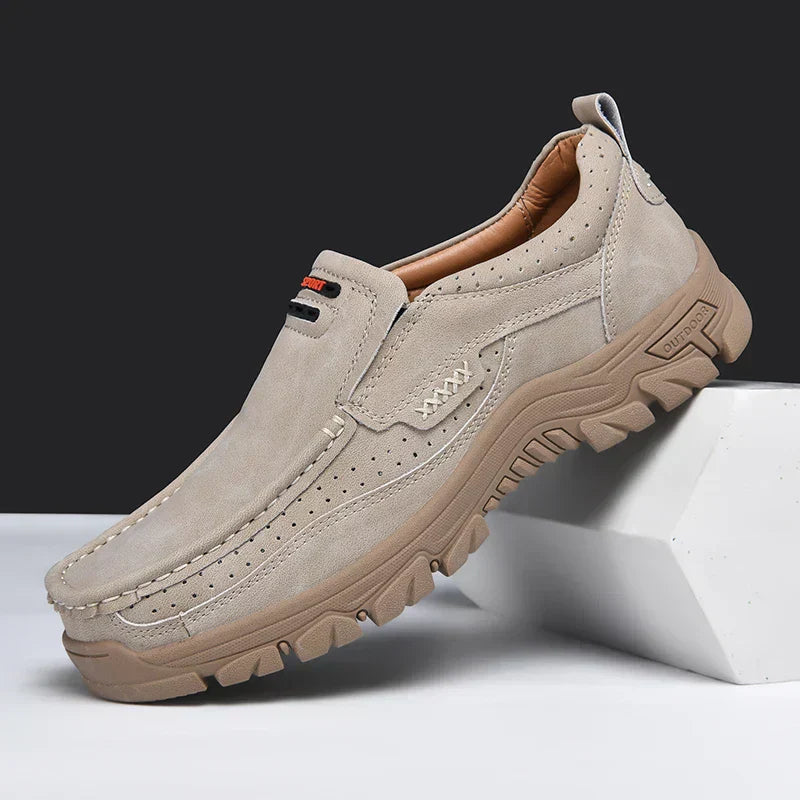 Calden Genuine Leather Shoes