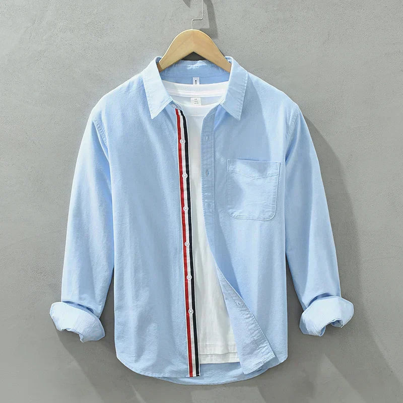 Vincent Linen Shirt