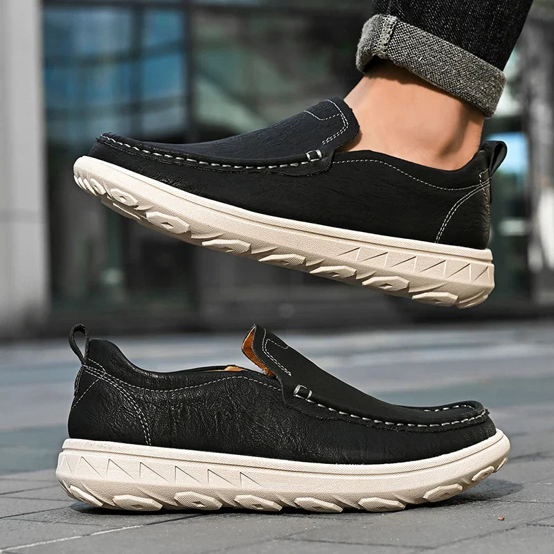 Marlowe Heritage Slip-On Sneaker