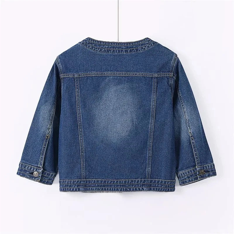 Rowan Classic Denim Crop
