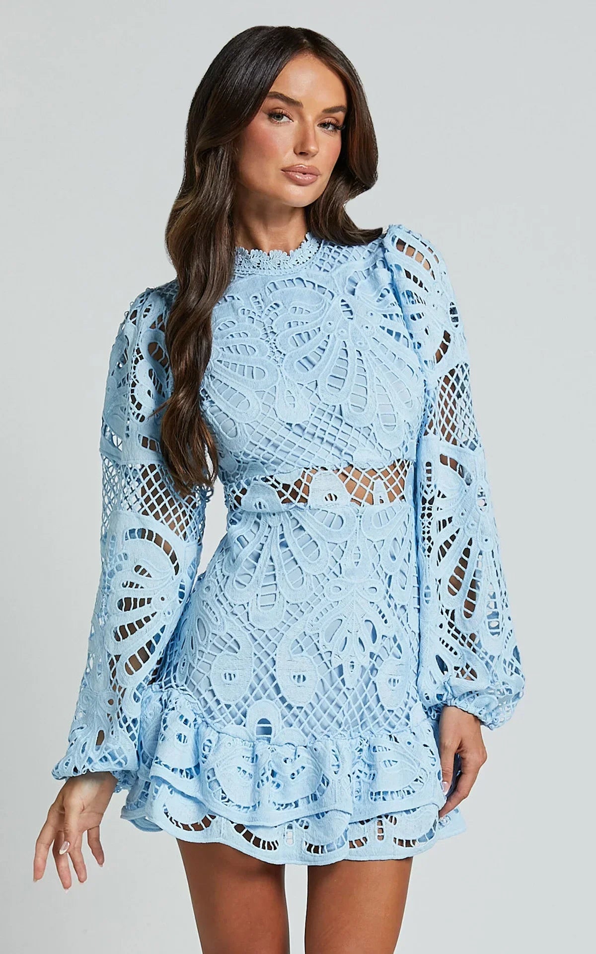 Couture Eclipse Lace Mini