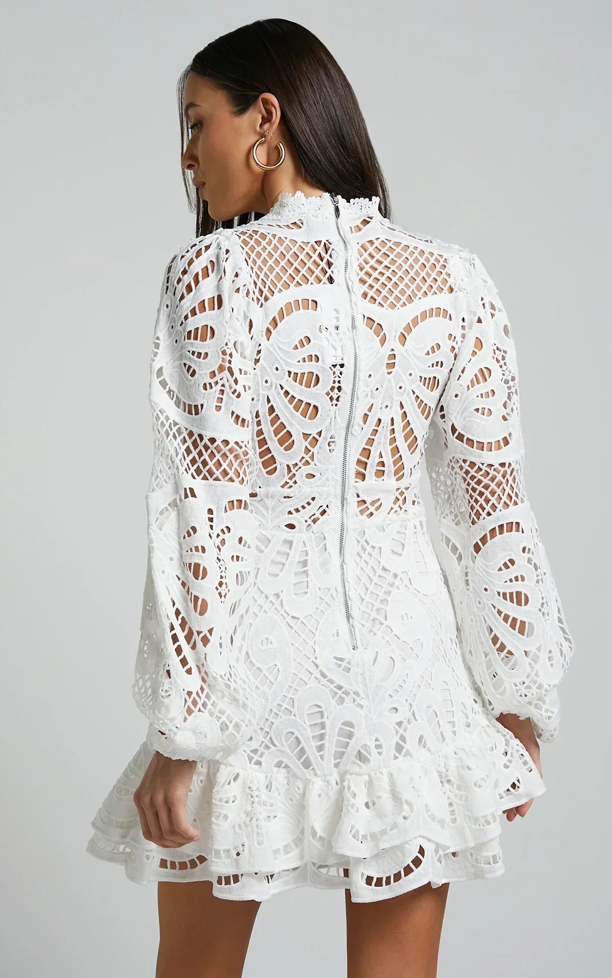 Couture Eclipse Lace Mini