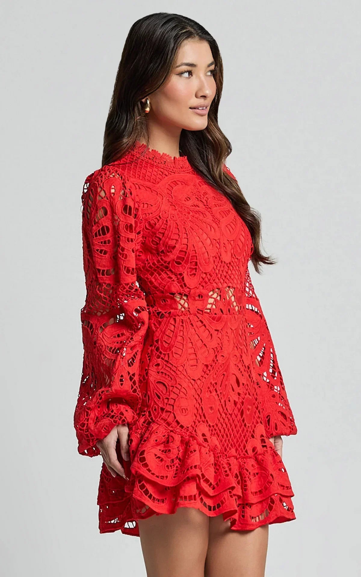 Couture Eclipse Lace Mini