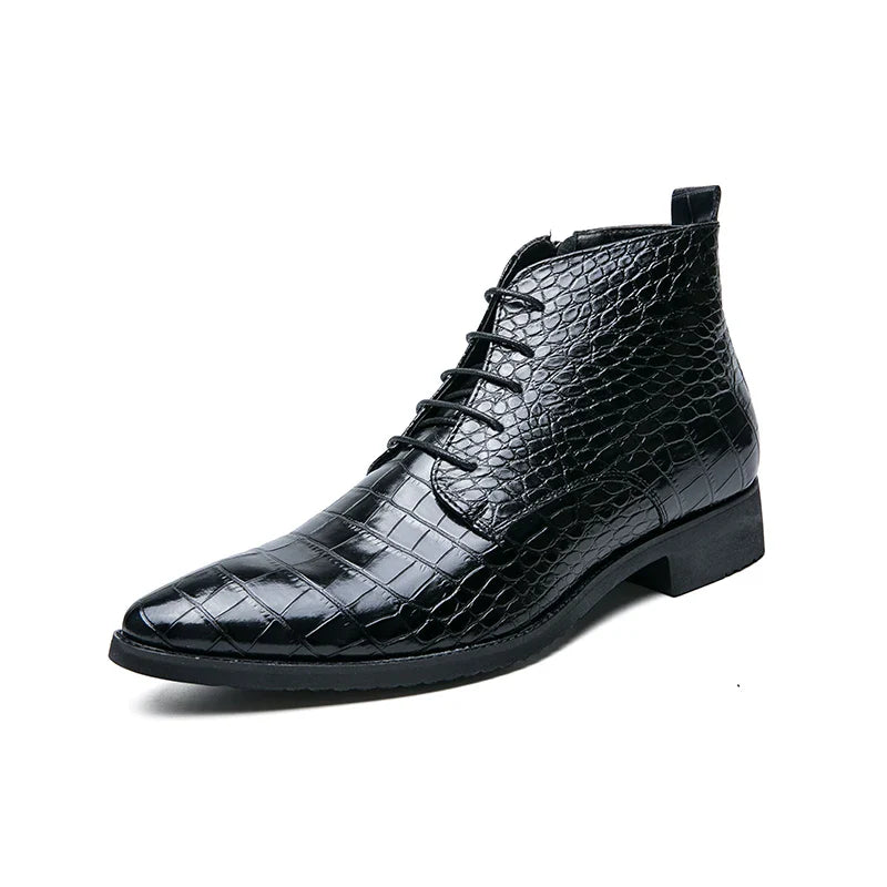 Monarch Prestige Italian Leather Boot
