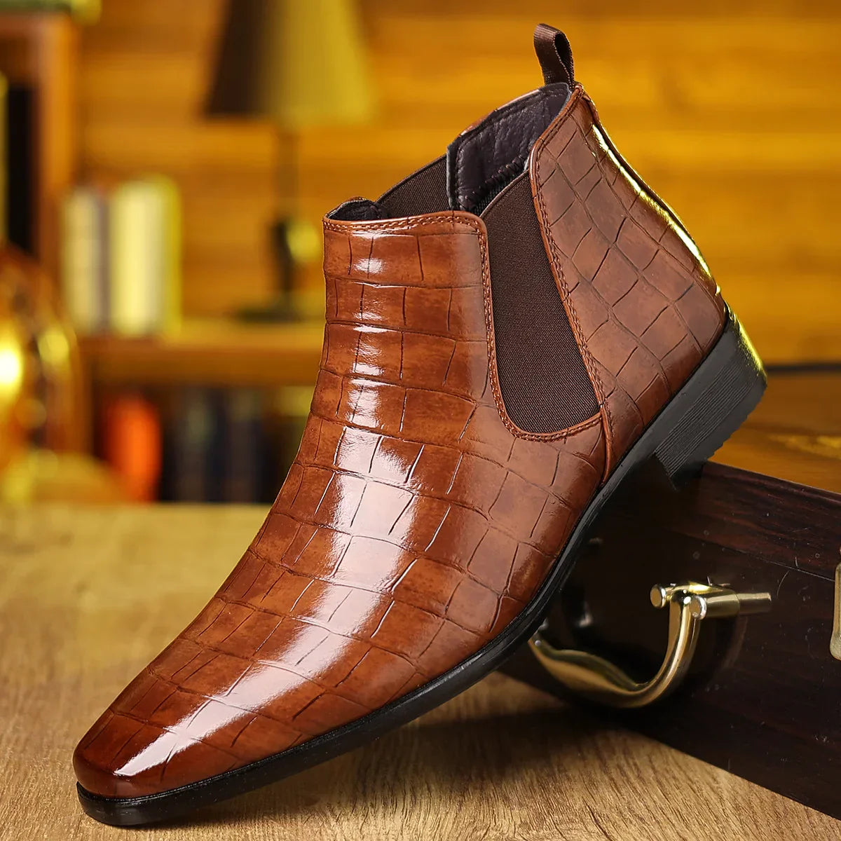 Carrington Embossed Chelsea