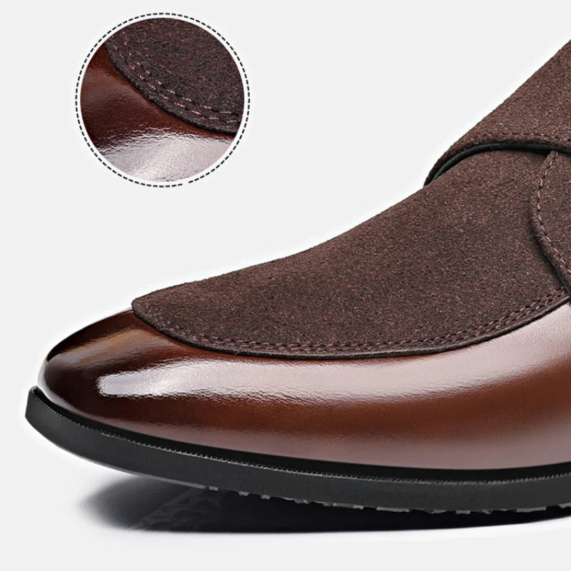 Regalia Heritage Buckle Loafer