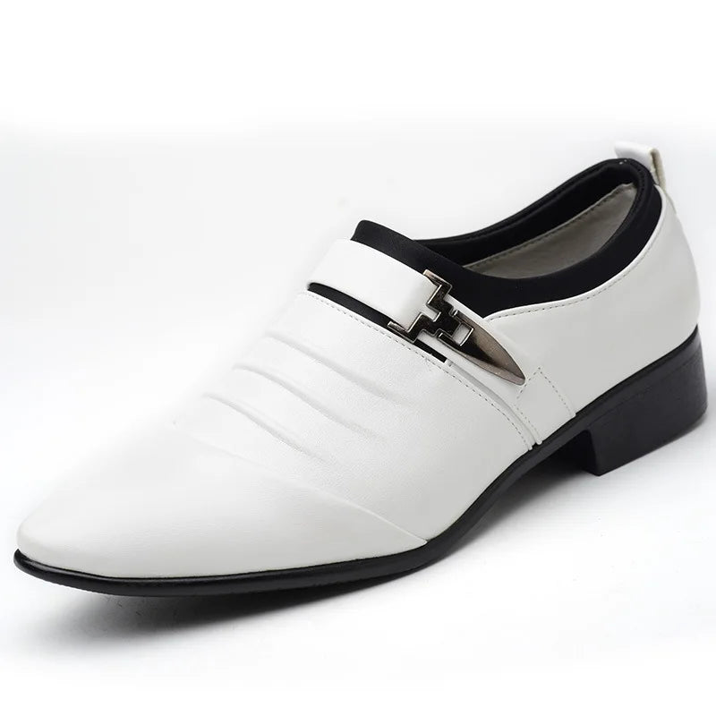 Lucent Monarch Designer Loafers