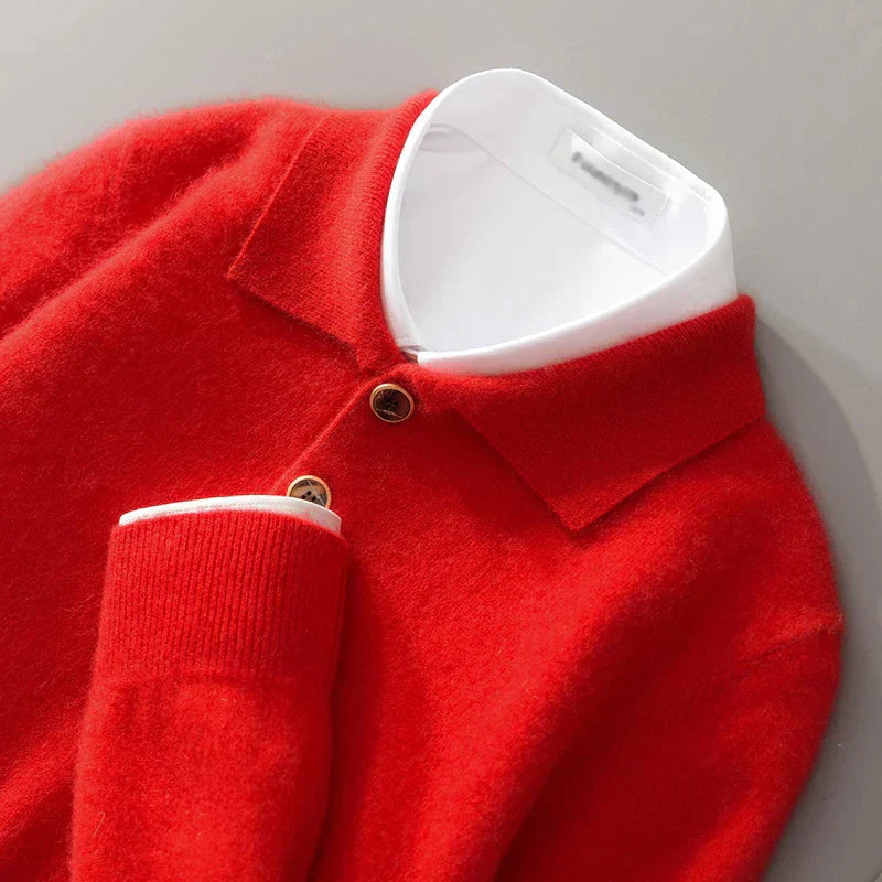 Stratford Cashmere Polo