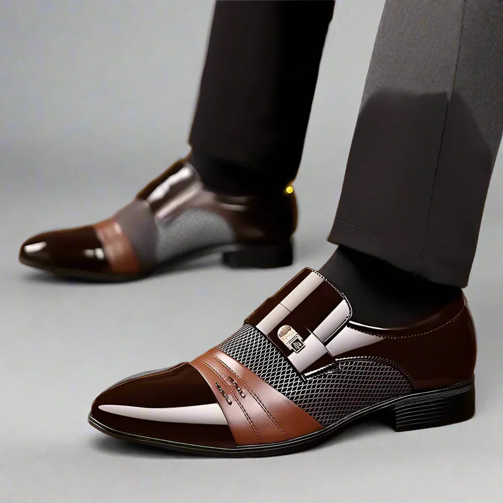 Emperion Signature Loafers