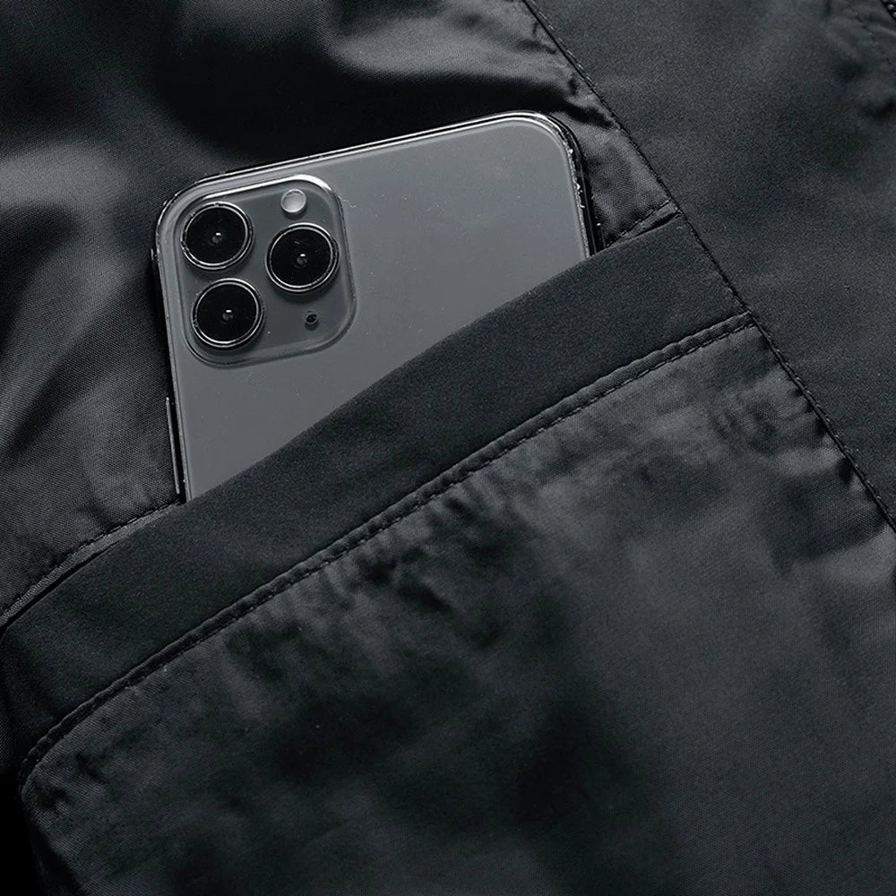 The Aurelius Quilted Jacket