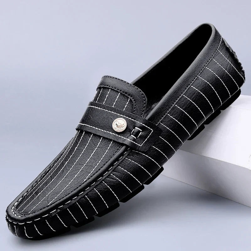 Bresciani Crown Loafers