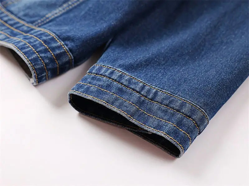 Rowan Classic Denim Crop