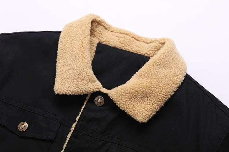 Sovana Terrain Shearling-Lined Jacket