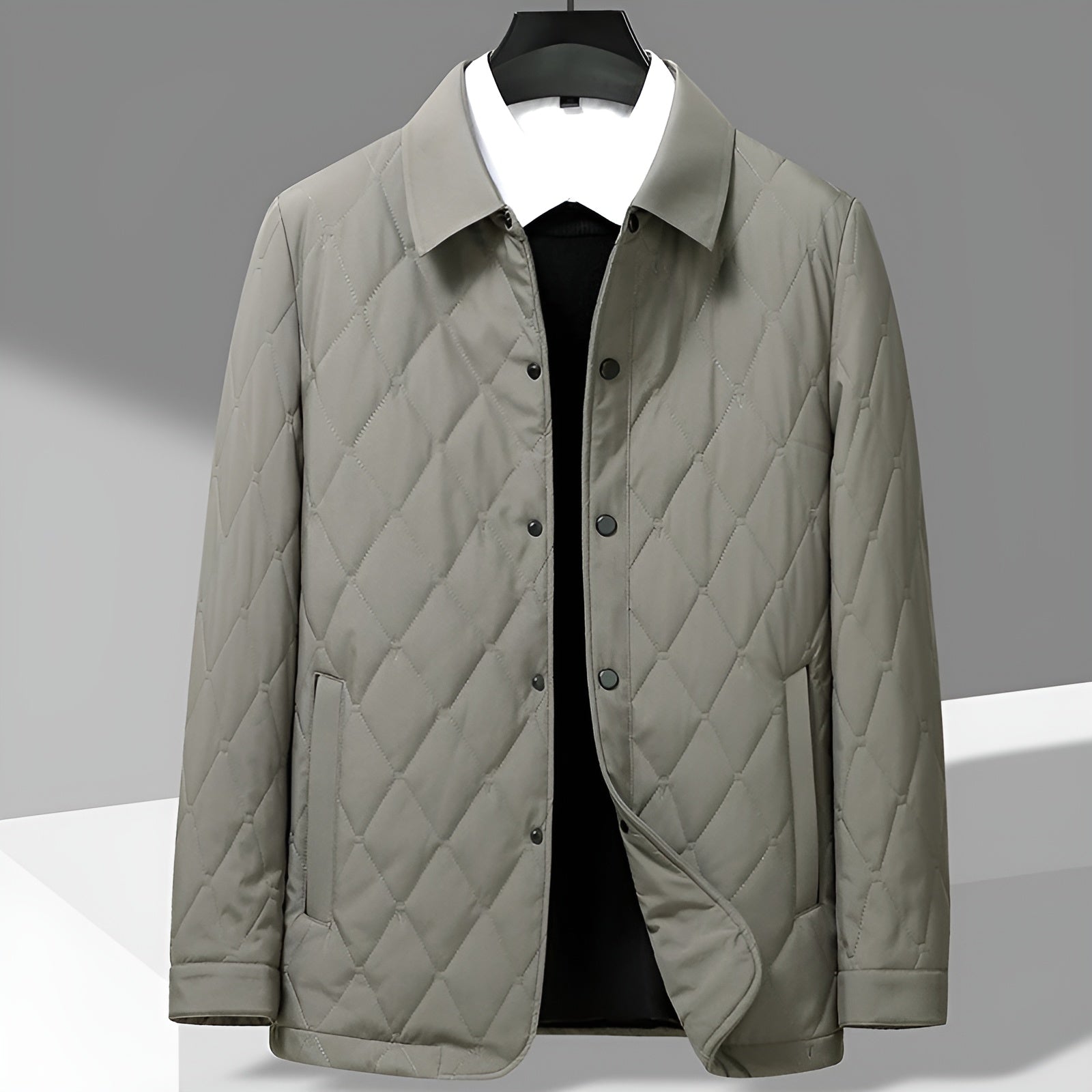 Preston Quilted Jacket