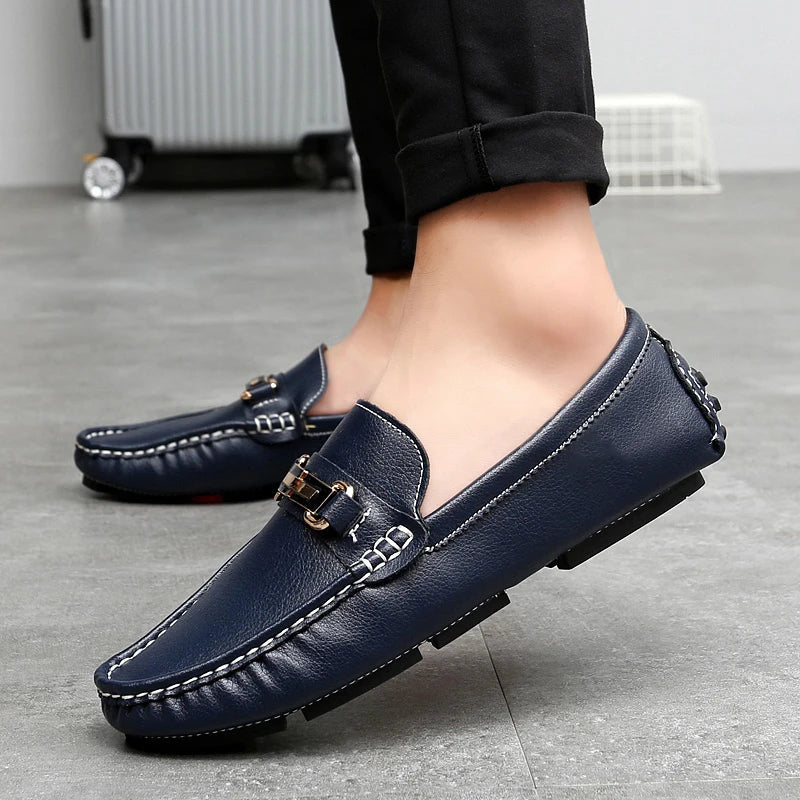 Stratford Genuine Leather Loafers