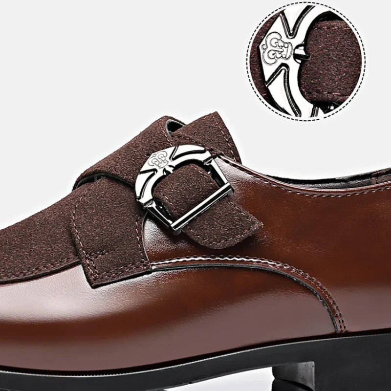 Regalia Heritage Buckle Loafer