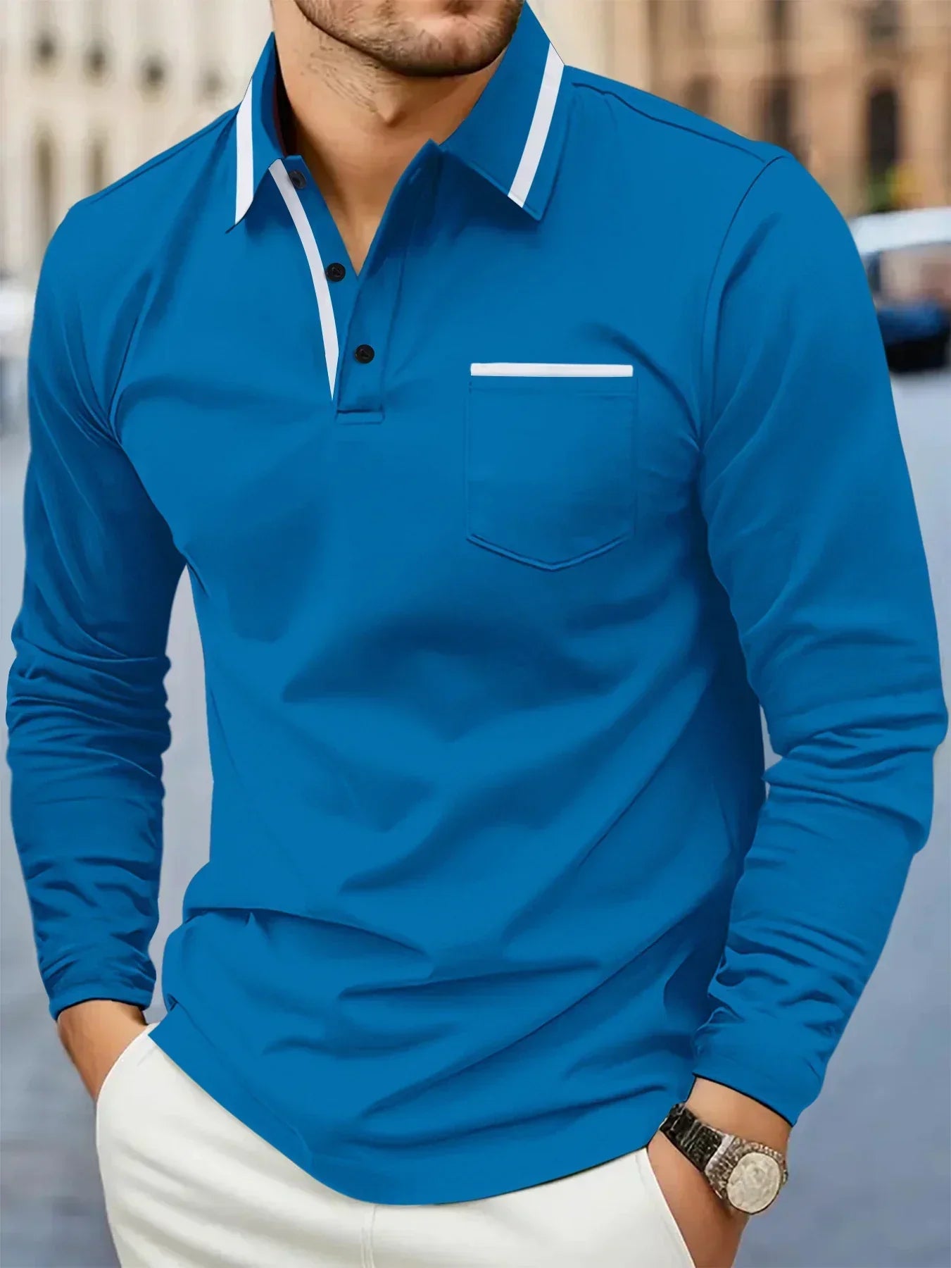 Camden Signature Polo