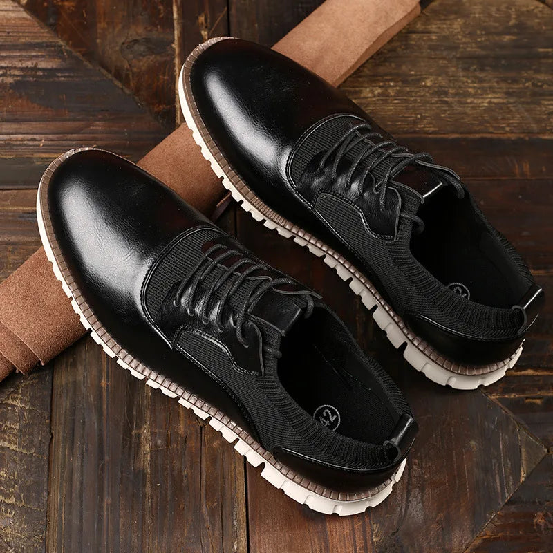 Briarwood Comfort Oxford Sneaker